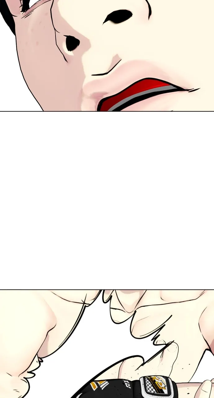 Read The Outcast is a Fighter chapter 75 image 77 on Lezhin