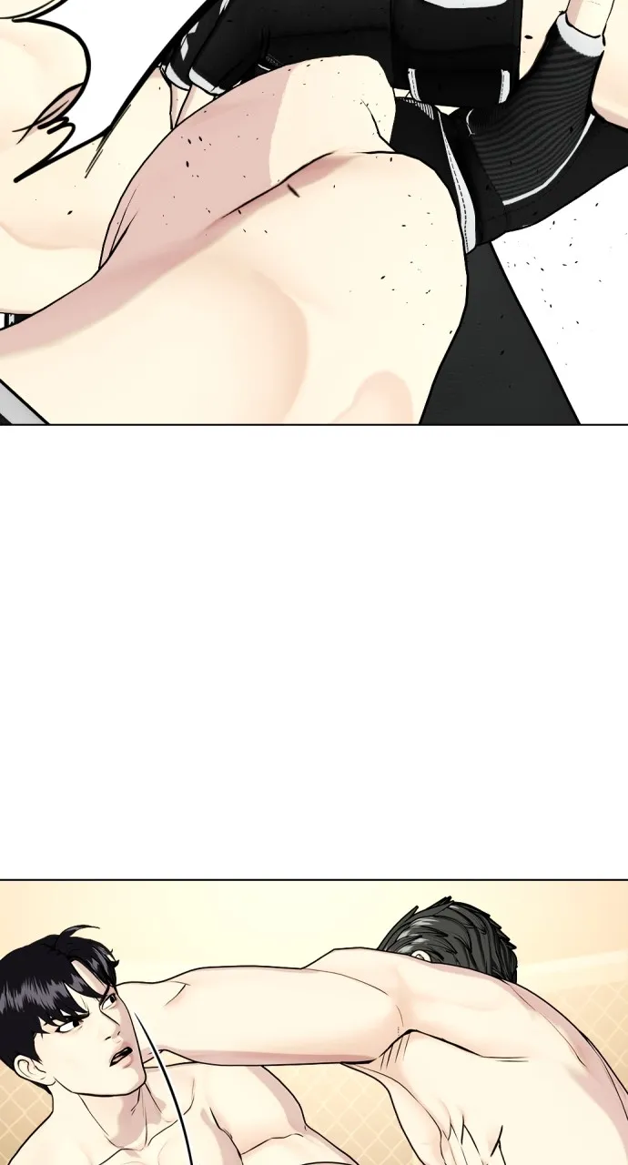 Read The Outcast is a Fighter chapter 75 image 78 on Lezhin