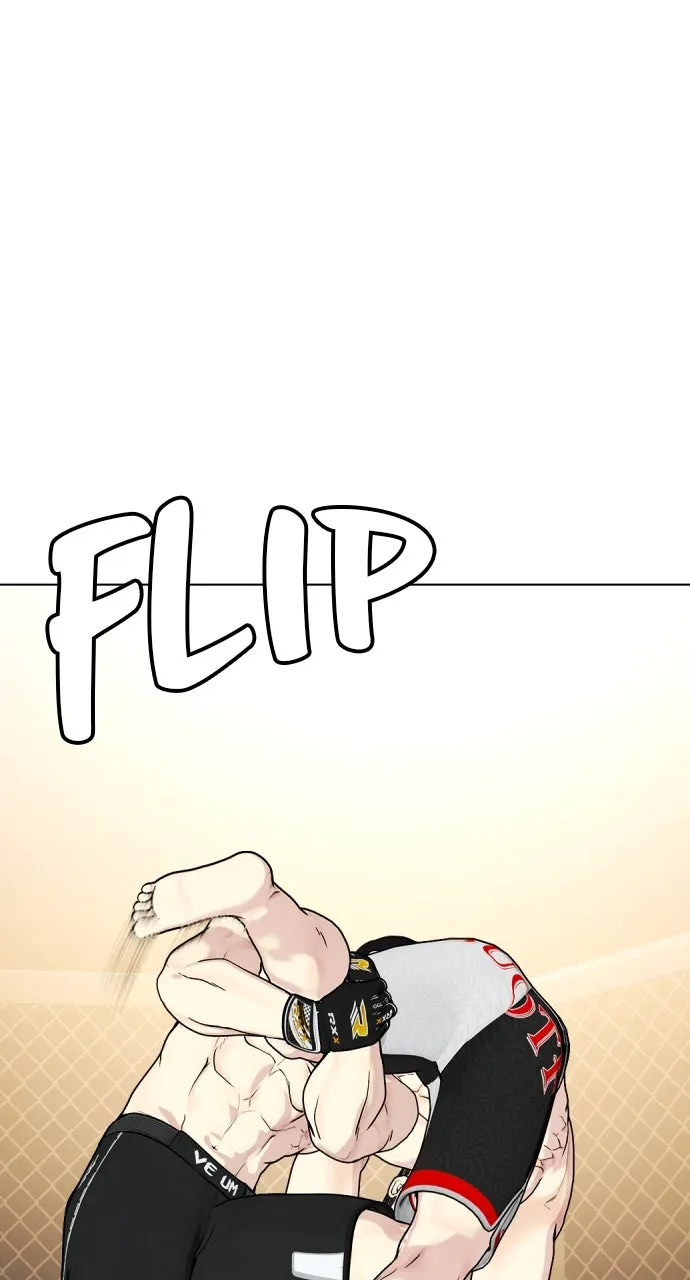 Read The Outcast is a Fighter chapter 75 image 80 on Lezhin