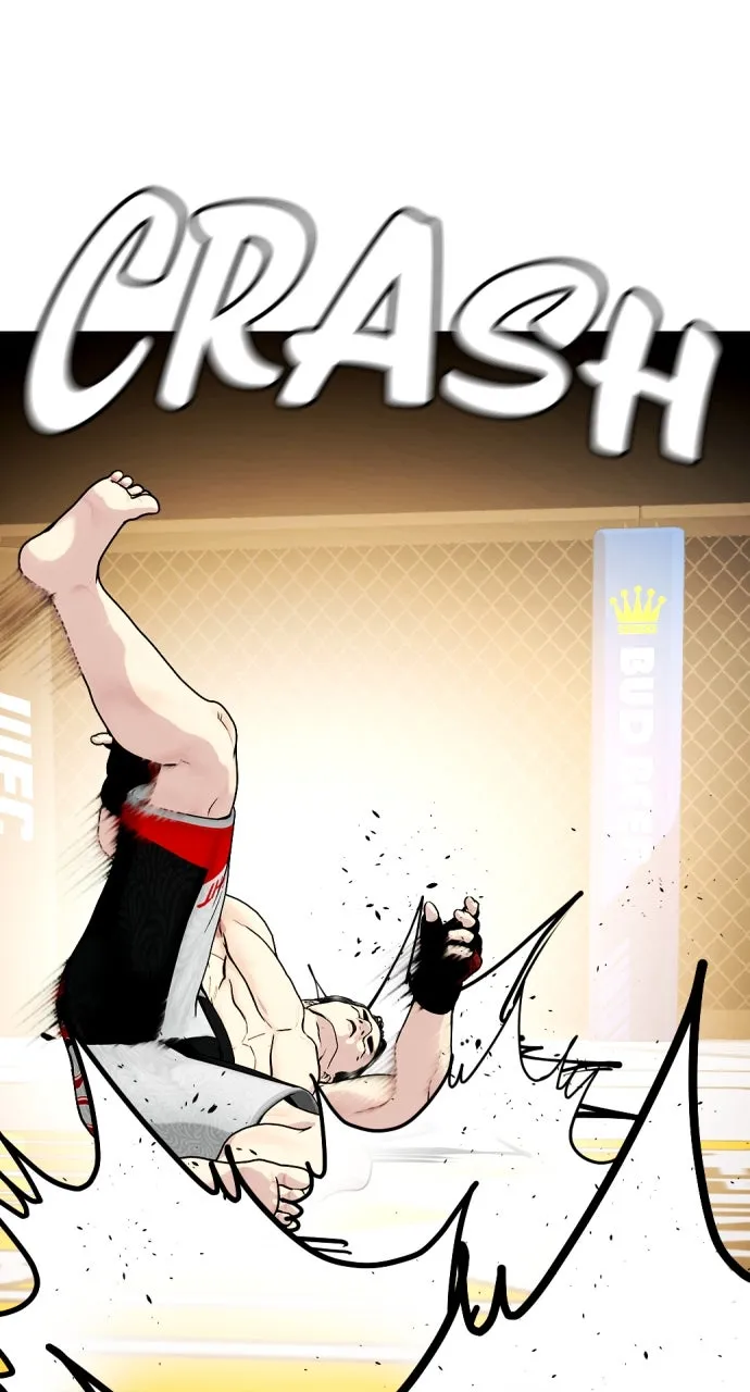 Read The Outcast is a Fighter chapter 75 image 82 on Lezhin