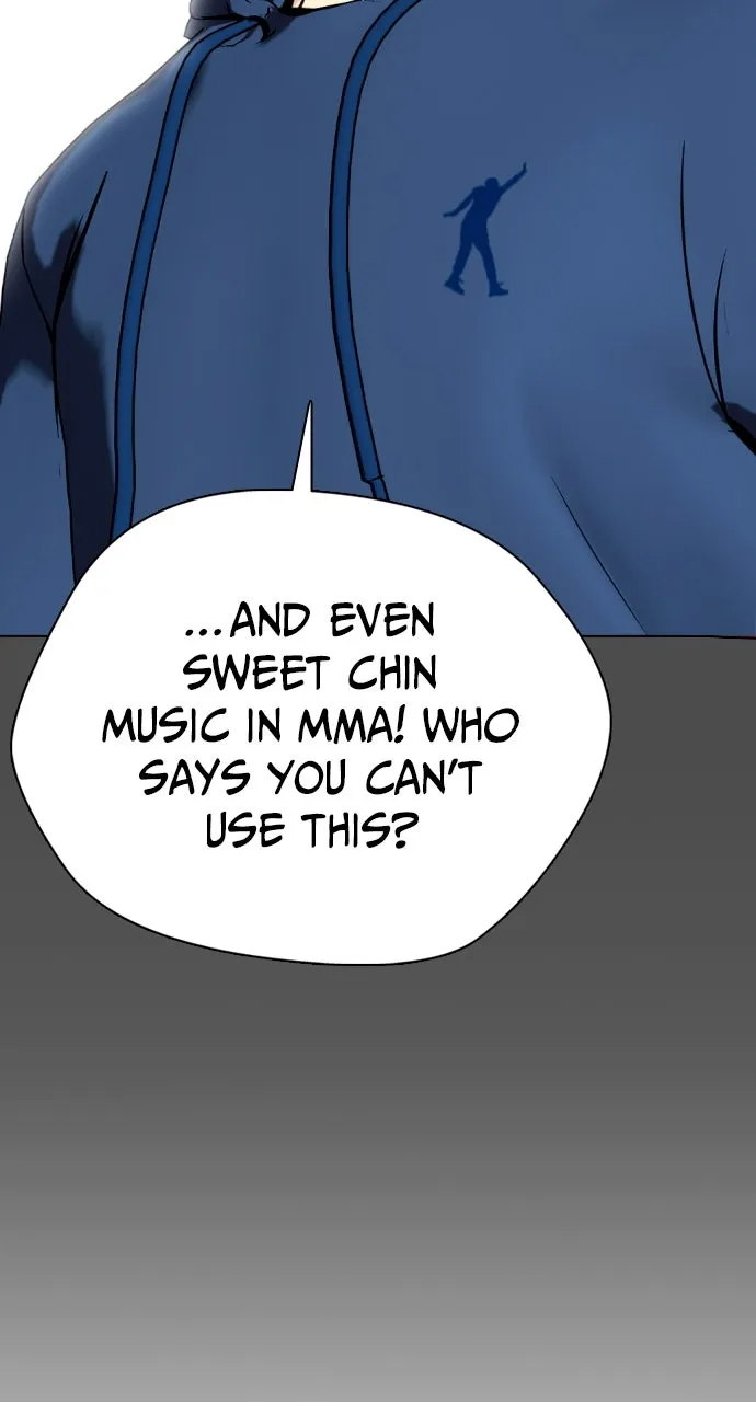 Read The Outcast is a Fighter chapter 75 image 92 on Lezhin