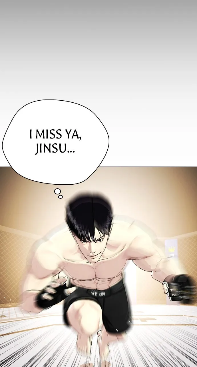 Read The Outcast is a Fighter chapter 75 image 93 on Lezhin