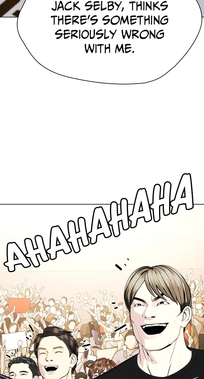 Read The Outcast is a Fighter chapter 77 image 100 on Lezhin