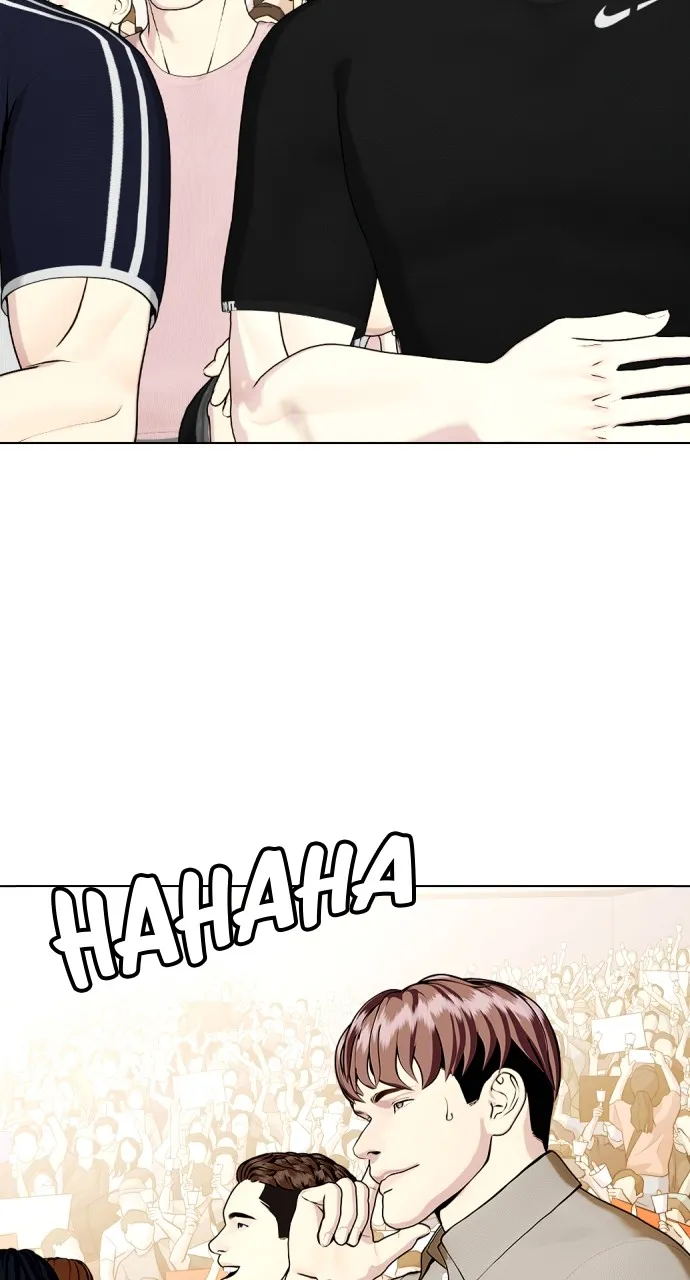 Read The Outcast is a Fighter chapter 77 image 101 on Lezhin