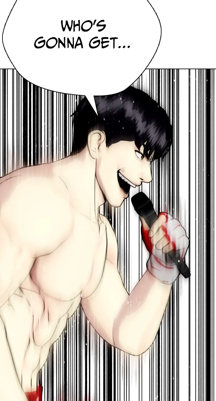 Read The Outcast is a Fighter chapter 77 image 112 on Lezhin