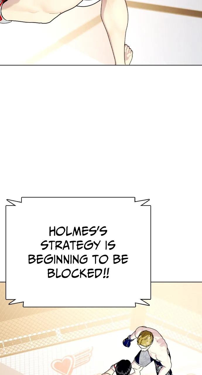 Read The Outcast is a Fighter chapter 77 image 19 on Lezhin