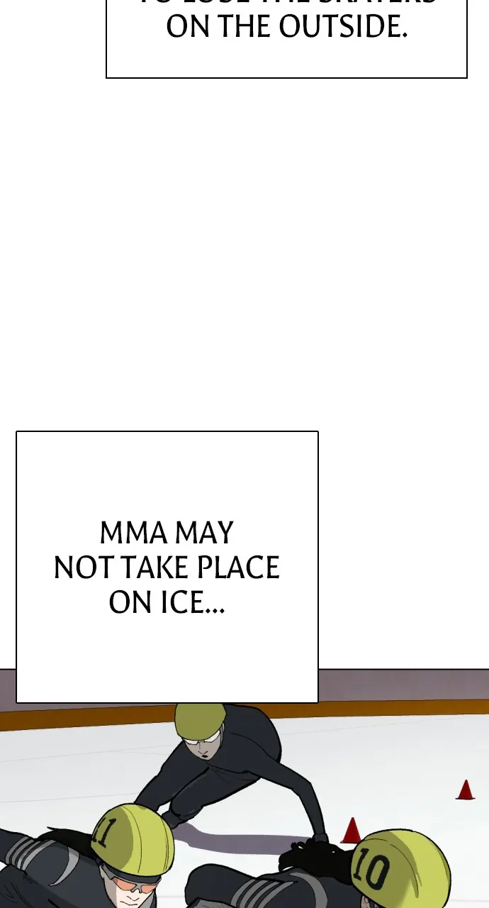 Read The Outcast is a Fighter chapter 77 image 27 on Lezhin