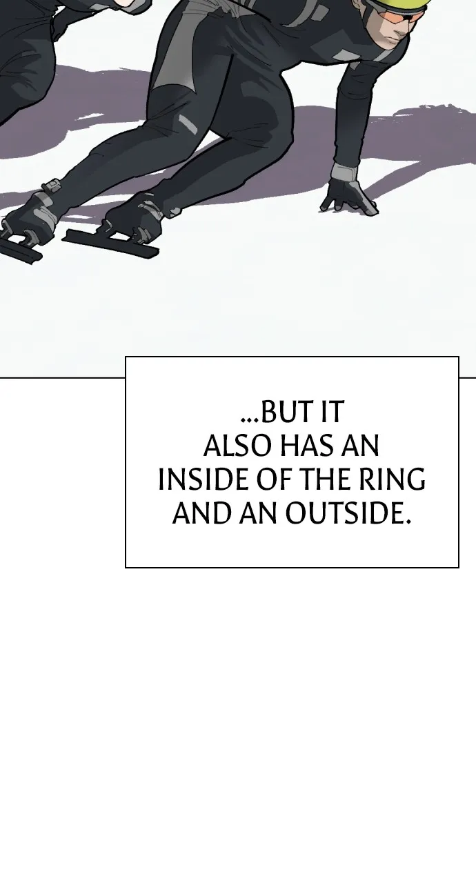 Read The Outcast is a Fighter chapter 77 image 28 on Lezhin