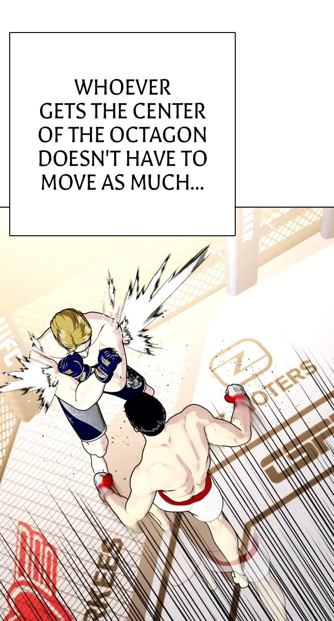 Read The Outcast is a Fighter chapter 77 image 29 on Lezhin