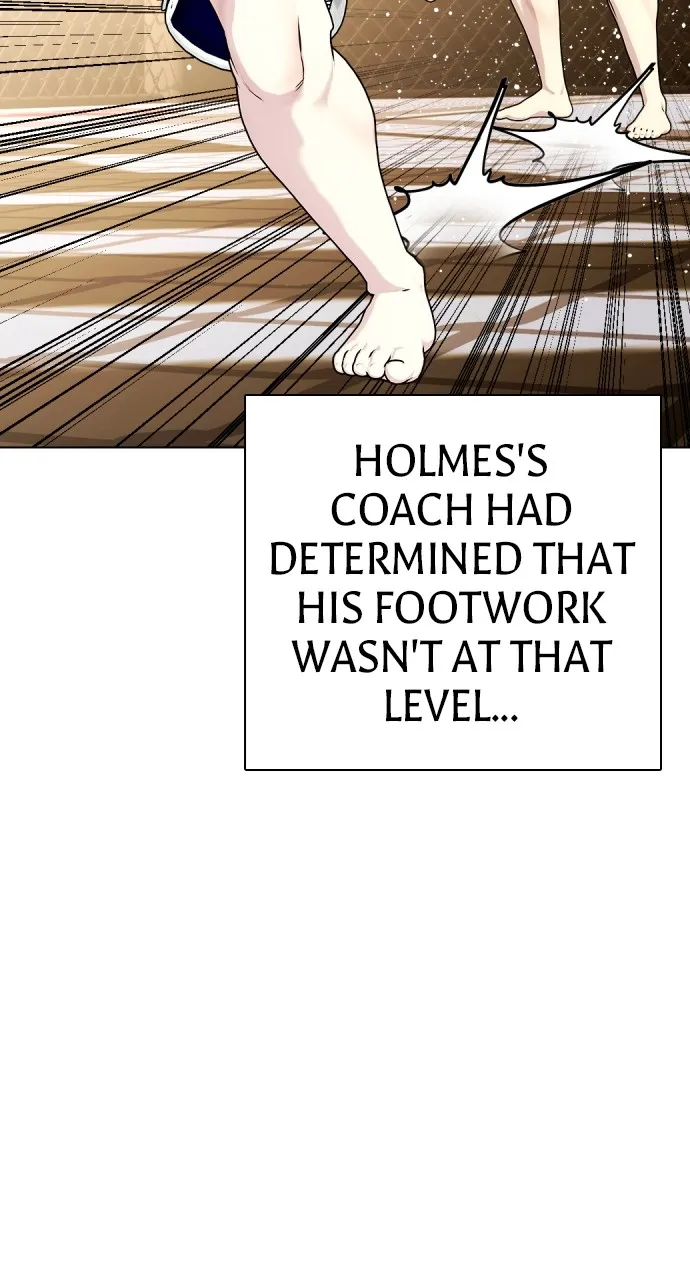 Read The Outcast is a Fighter chapter 77 image 33 on Lezhin