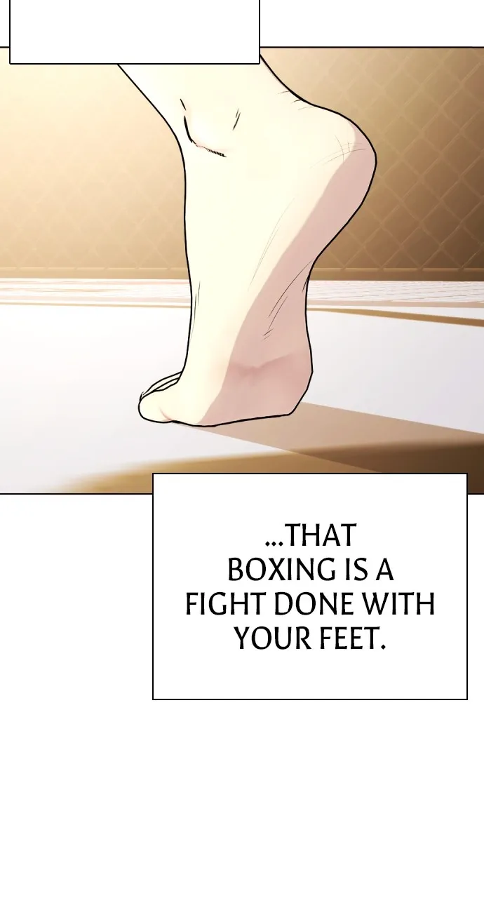 Read The Outcast is a Fighter chapter 77 image 37 on Lezhin