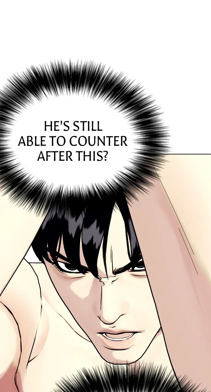 Read The Outcast is a Fighter chapter 77 image 46 on Lezhin