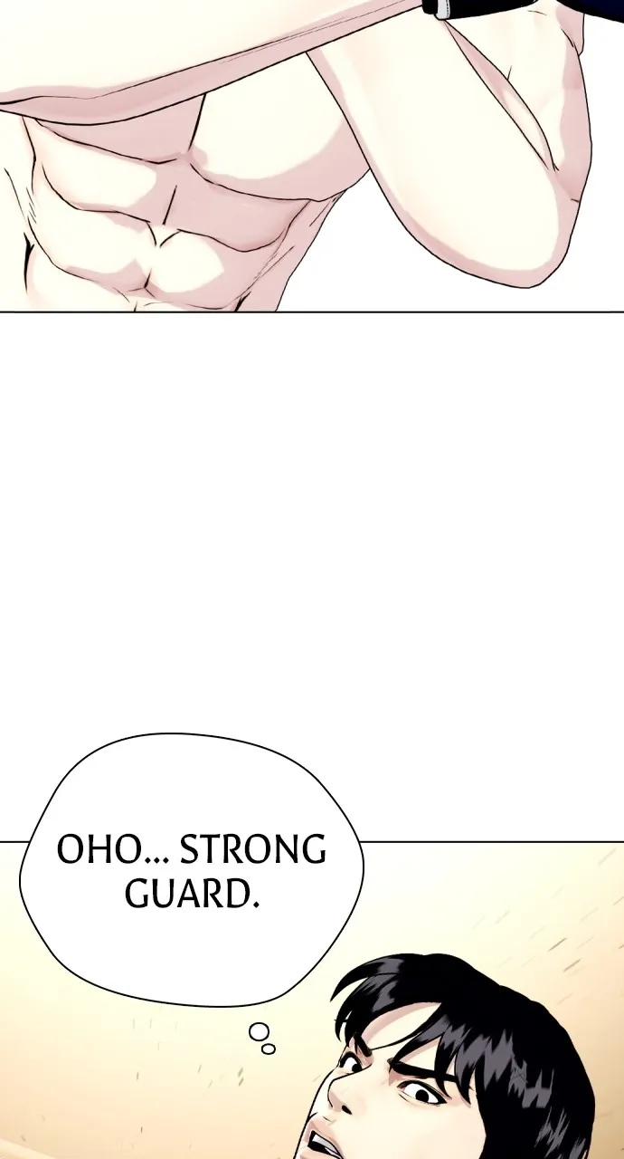 Read The Outcast is a Fighter chapter 77 image 62 on Lezhin