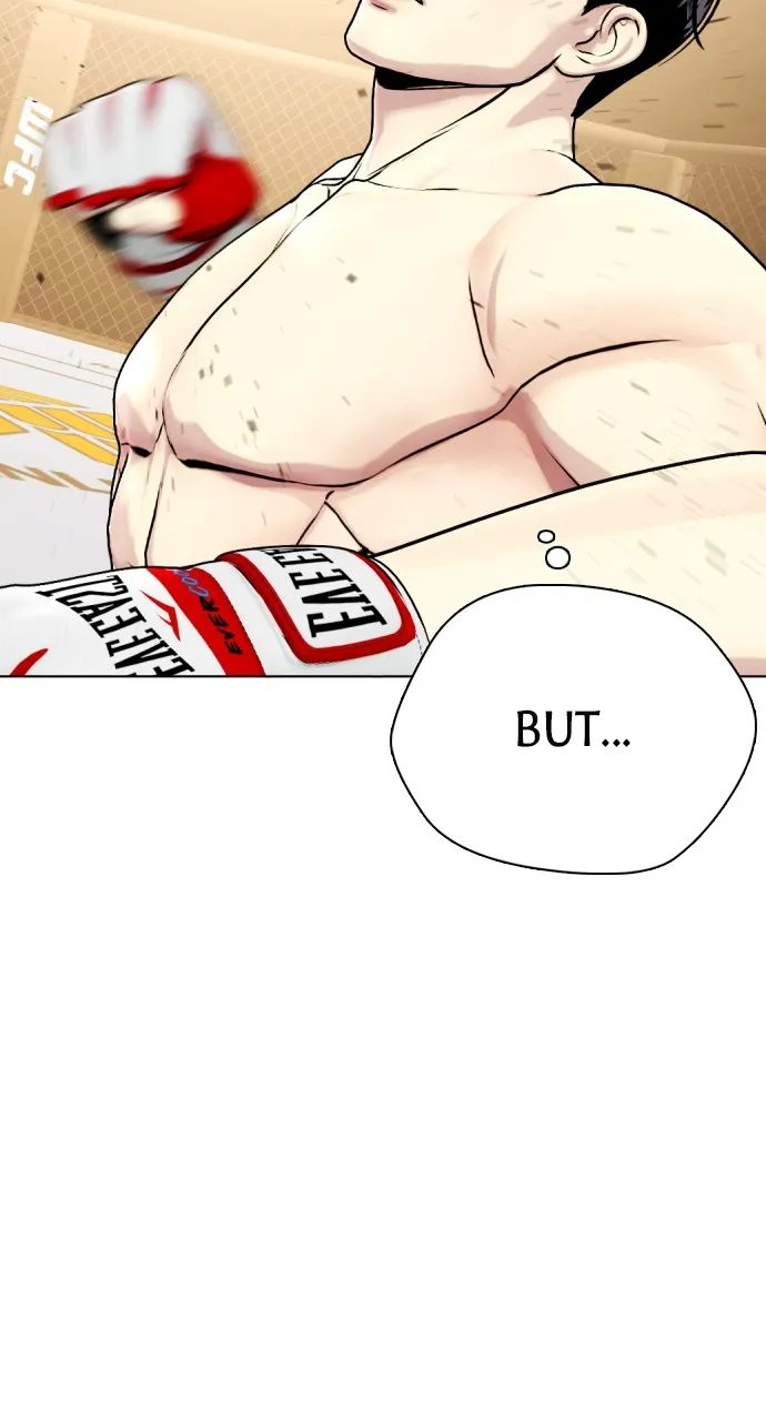 Read The Outcast is a Fighter chapter 77 image 63 on Lezhin