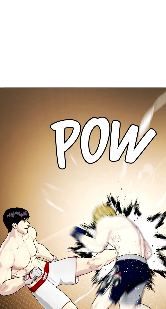 Read The Outcast is a Fighter chapter 77 image 64 on Lezhin