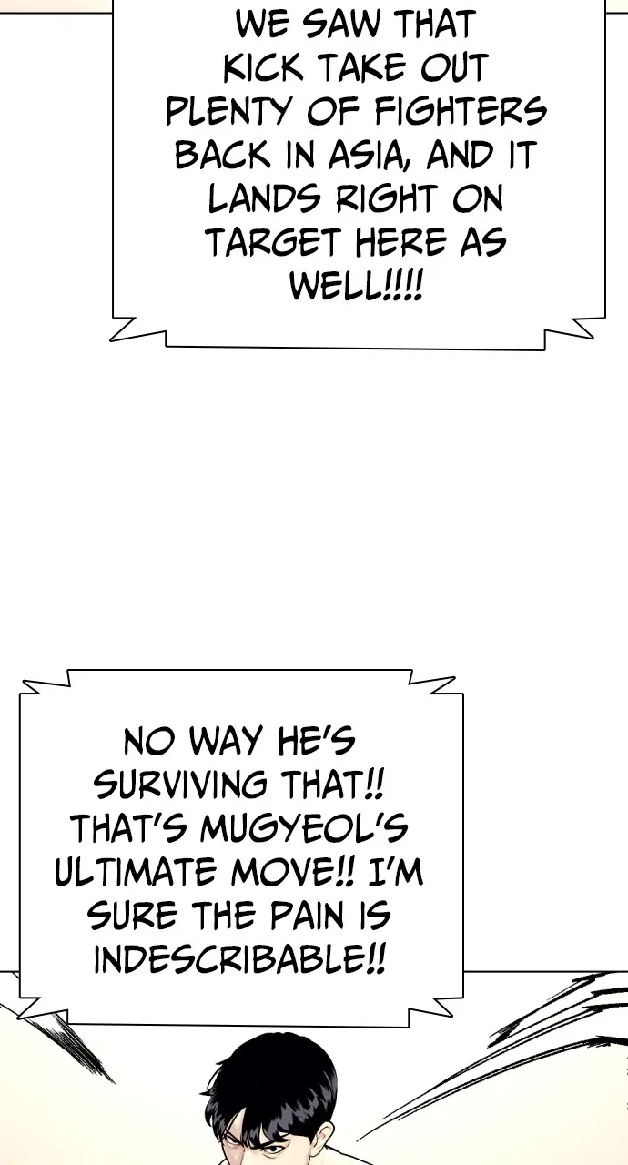 Read The Outcast is a Fighter chapter 77 image 67 on Lezhin