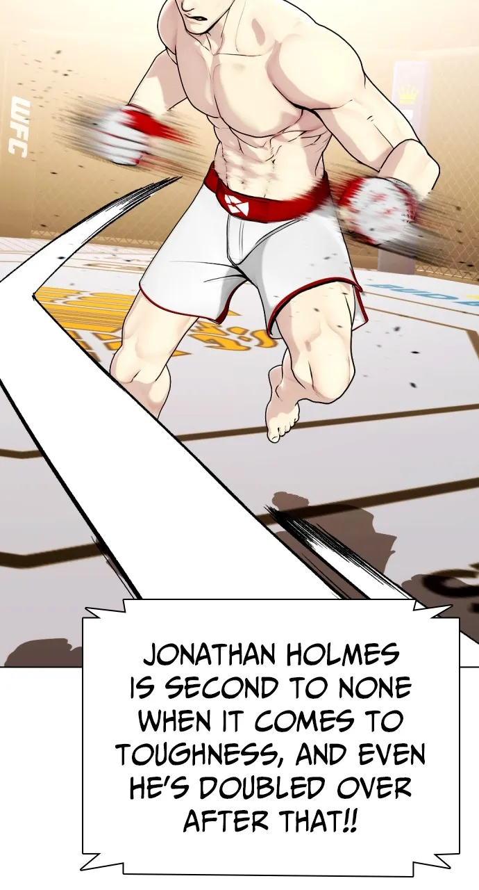 Read The Outcast is a Fighter chapter 77 image 68 on Lezhin