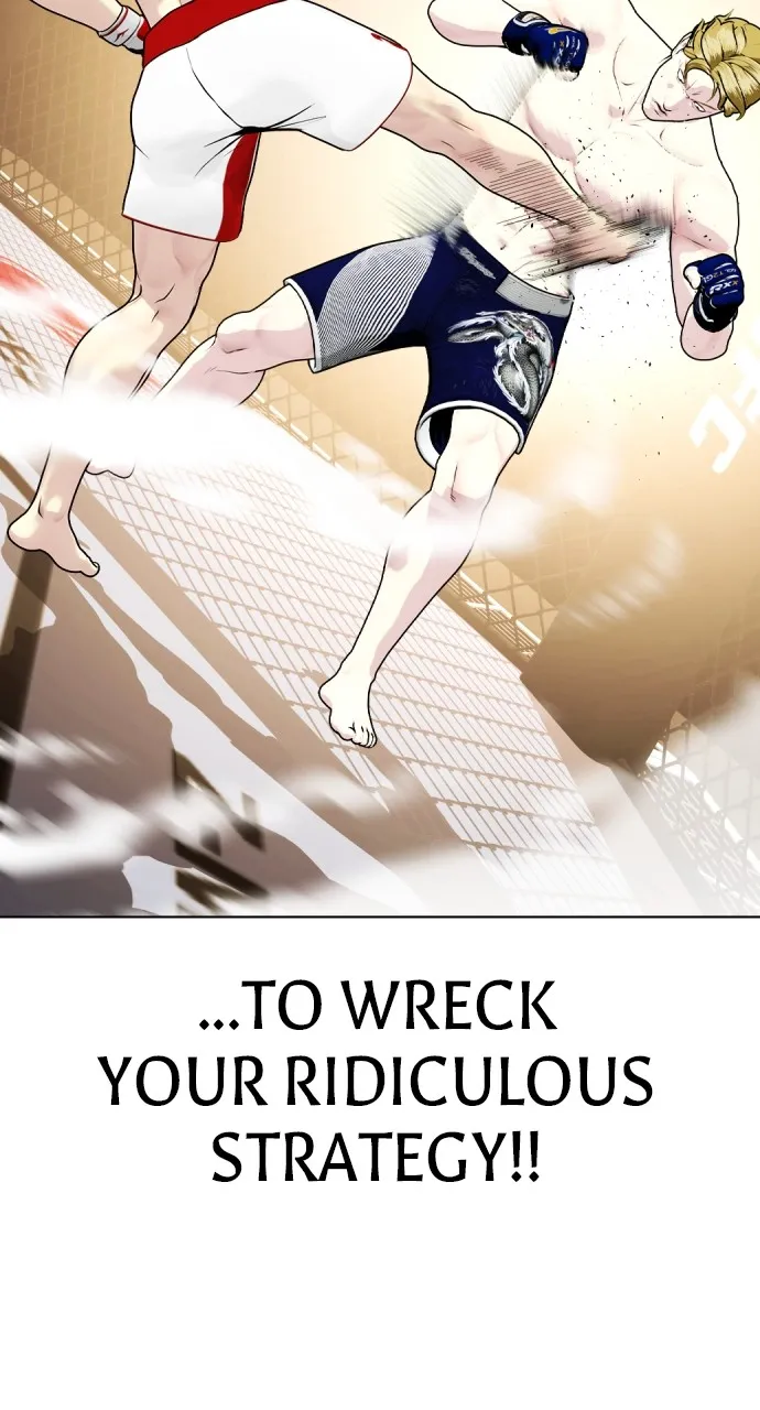 Read The Outcast is a Fighter chapter 77 image 7 on Lezhin
