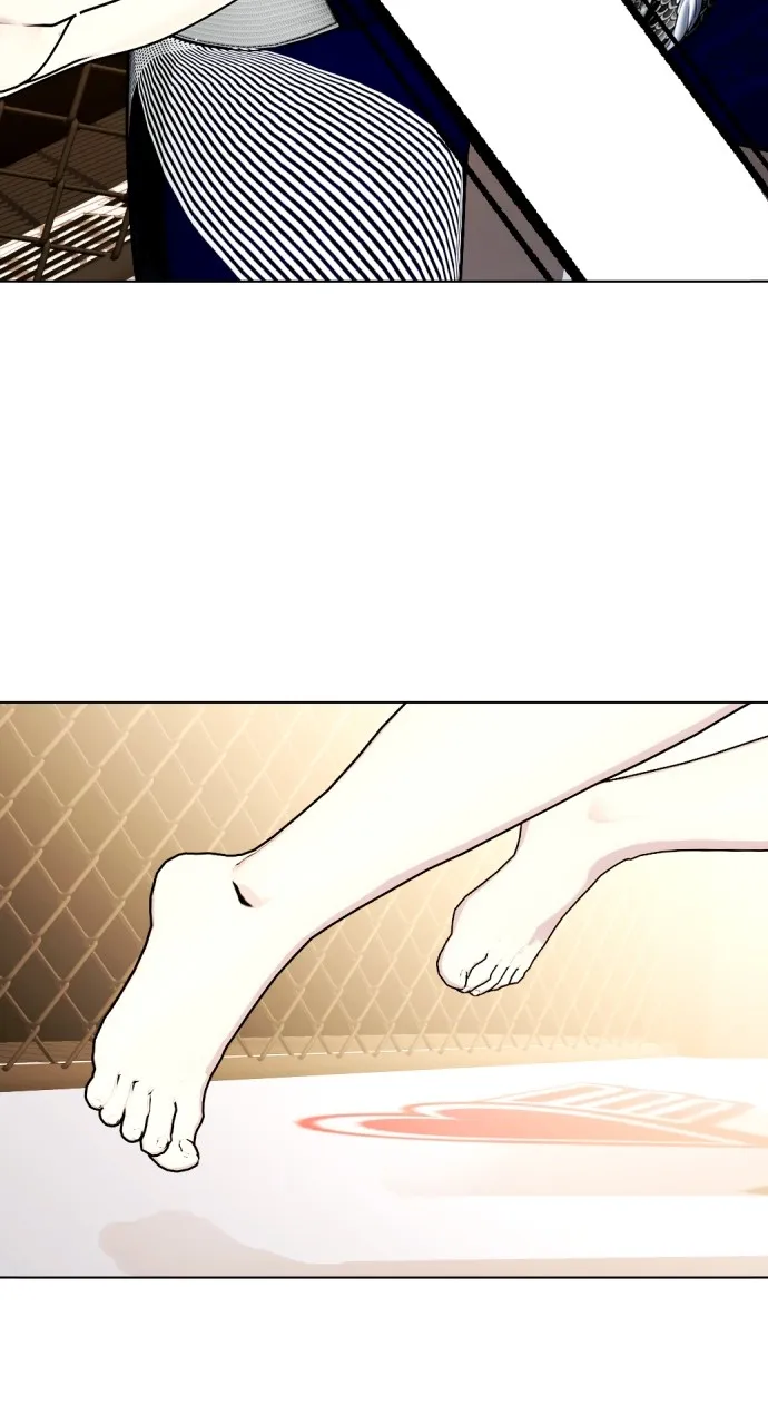 Read The Outcast is a Fighter chapter 77 image 70 on Lezhin
