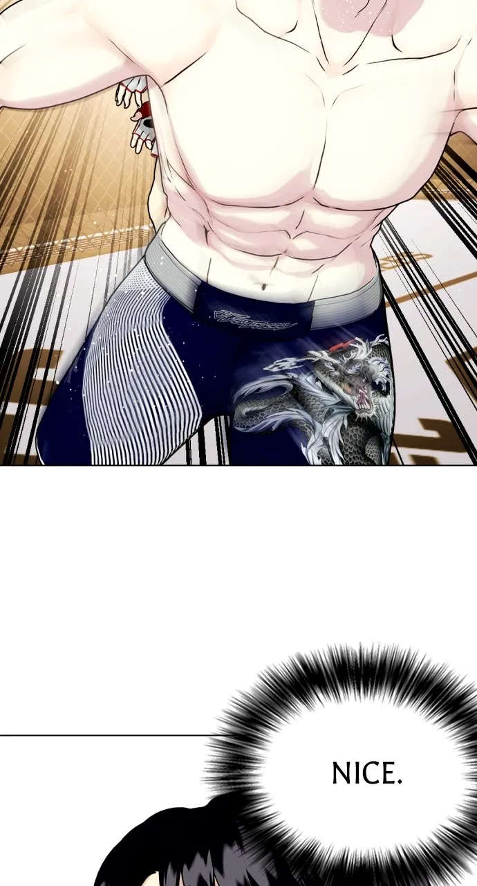 Read The Outcast is a Fighter chapter 77 image 72 on Lezhin