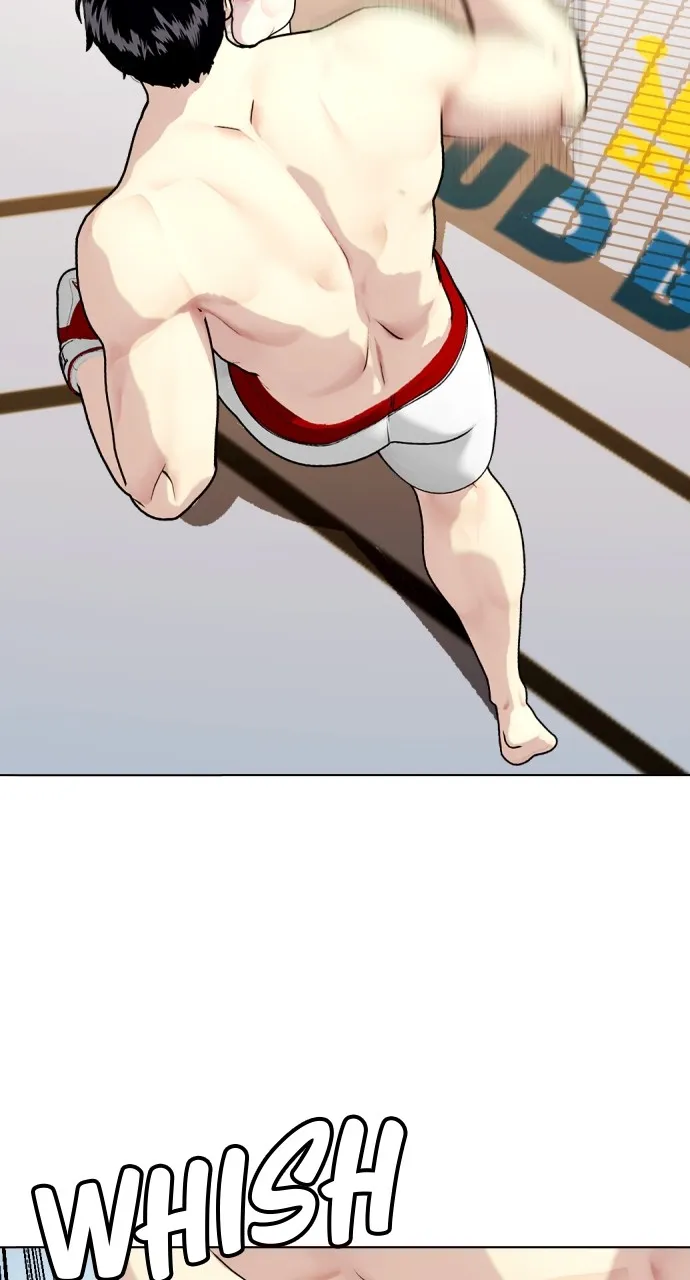 Read The Outcast is a Fighter chapter 77 image 80 on Lezhin