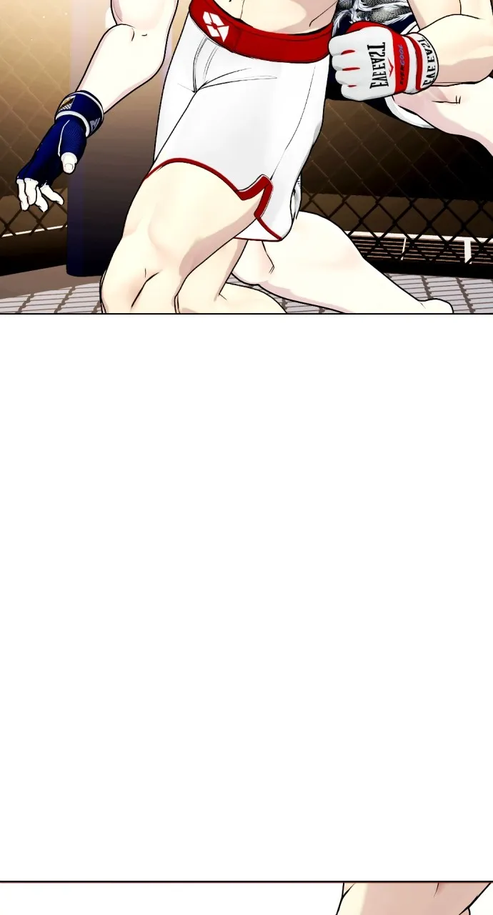 Read The Outcast is a Fighter chapter 77 image 83 on Lezhin