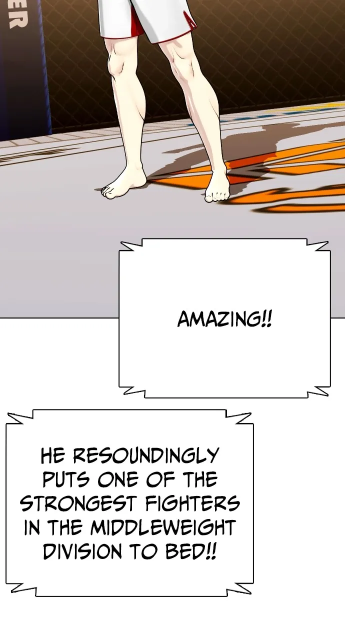 Read The Outcast is a Fighter chapter 77 image 89 on Lezhin