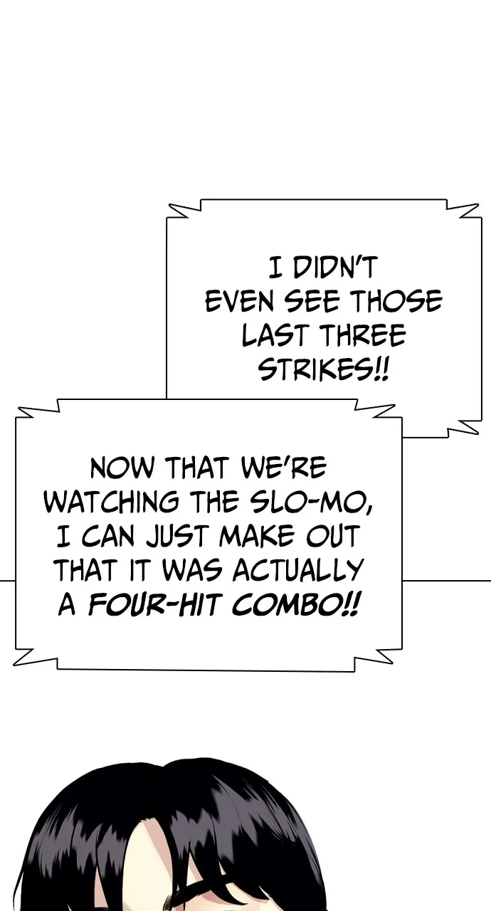 Read The Outcast is a Fighter chapter 77 image 90 on Lezhin