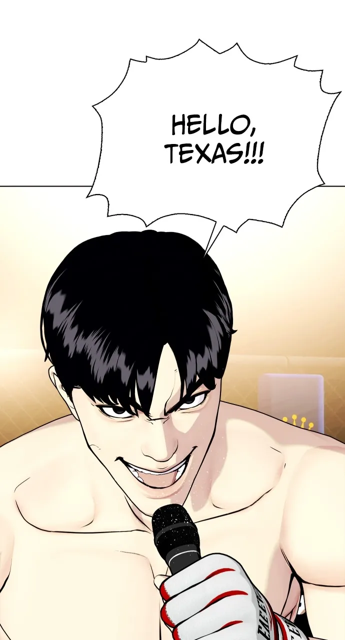 Read The Outcast is a Fighter chapter 77 image 94 on Lezhin
