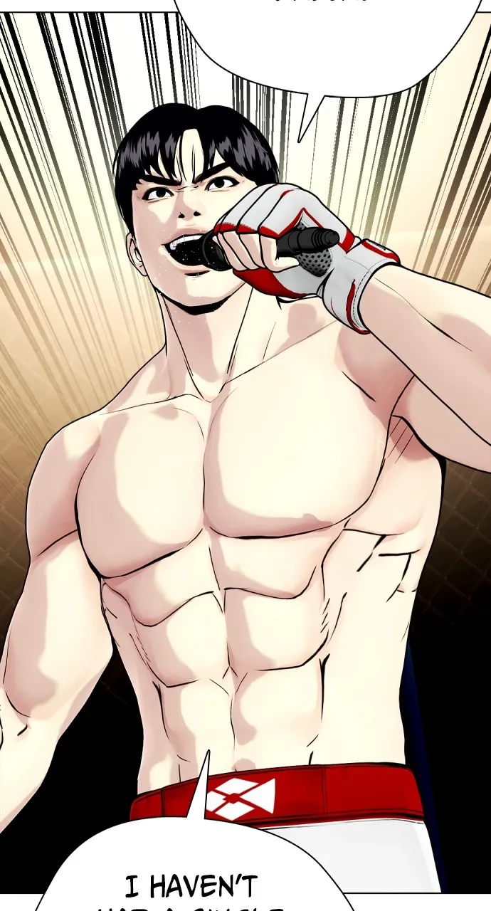 Read The Outcast is a Fighter chapter 77 image 97 on Lezhin