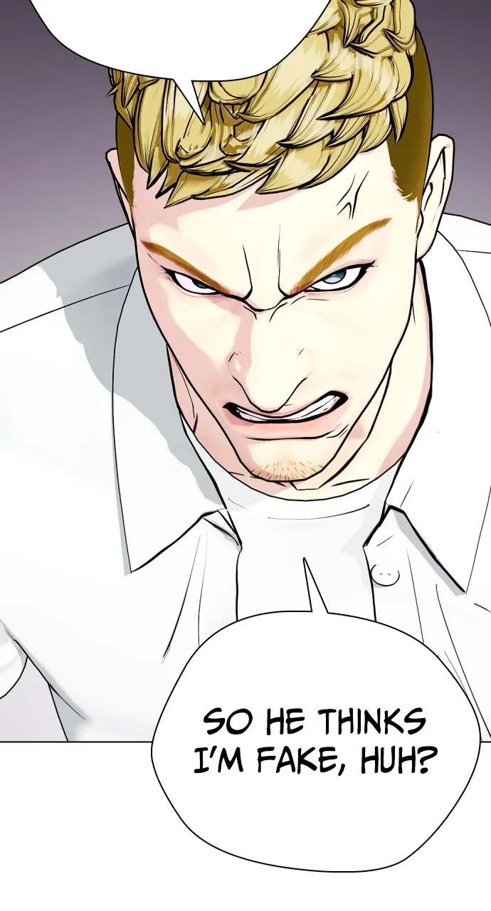 Read The Outcast is a Fighter chapter 79 image 102 on Lezhin