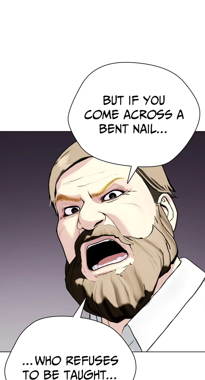 Read The Outcast is a Fighter chapter 79 image 108 on Lezhin