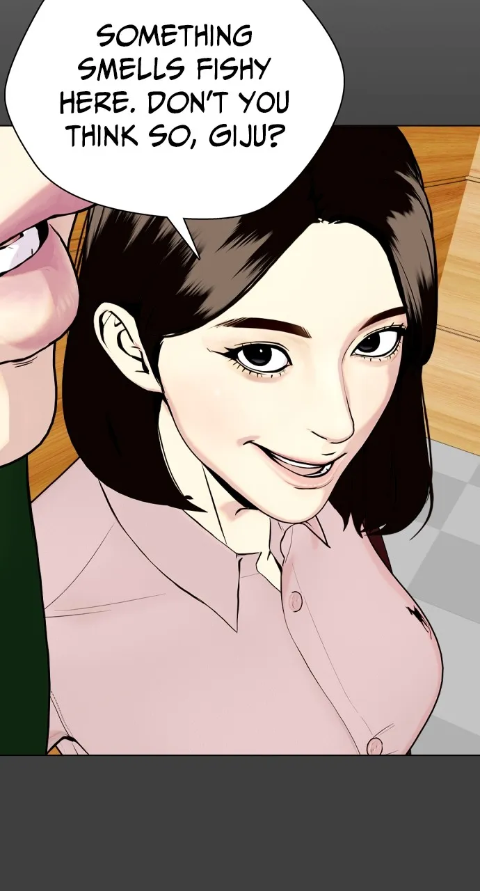 Read The Outcast is a Fighter chapter 79 image 128 on Lezhin