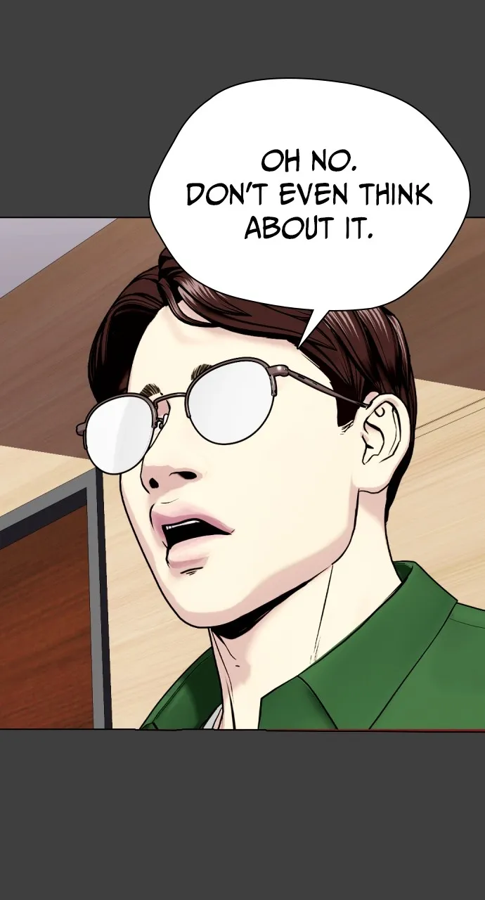 Read The Outcast is a Fighter chapter 79 image 129 on Lezhin