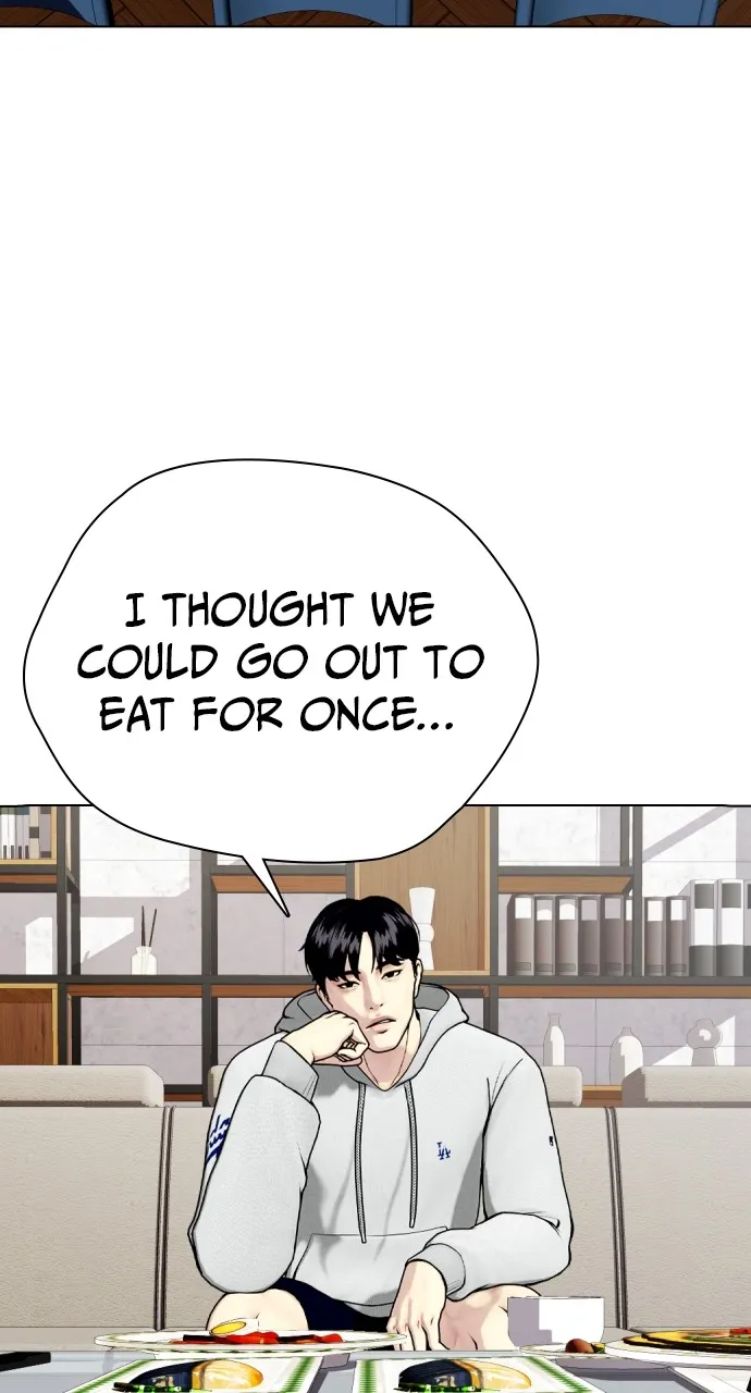 Read The Outcast is a Fighter chapter 79 image 13 on Lezhin