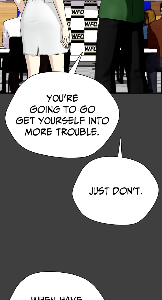 Read The Outcast is a Fighter chapter 79 image 131 on Lezhin