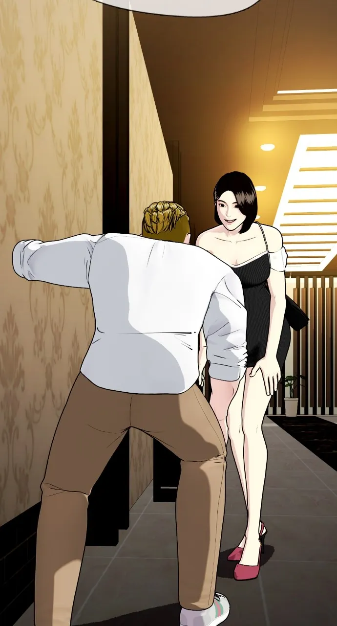 Read The Outcast is a Fighter chapter 79 image 134 on Lezhin