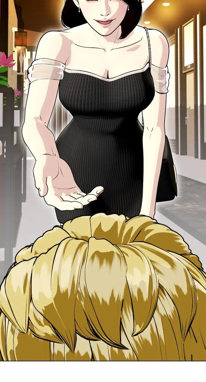 Read The Outcast is a Fighter chapter 79 image 136 on Lezhin