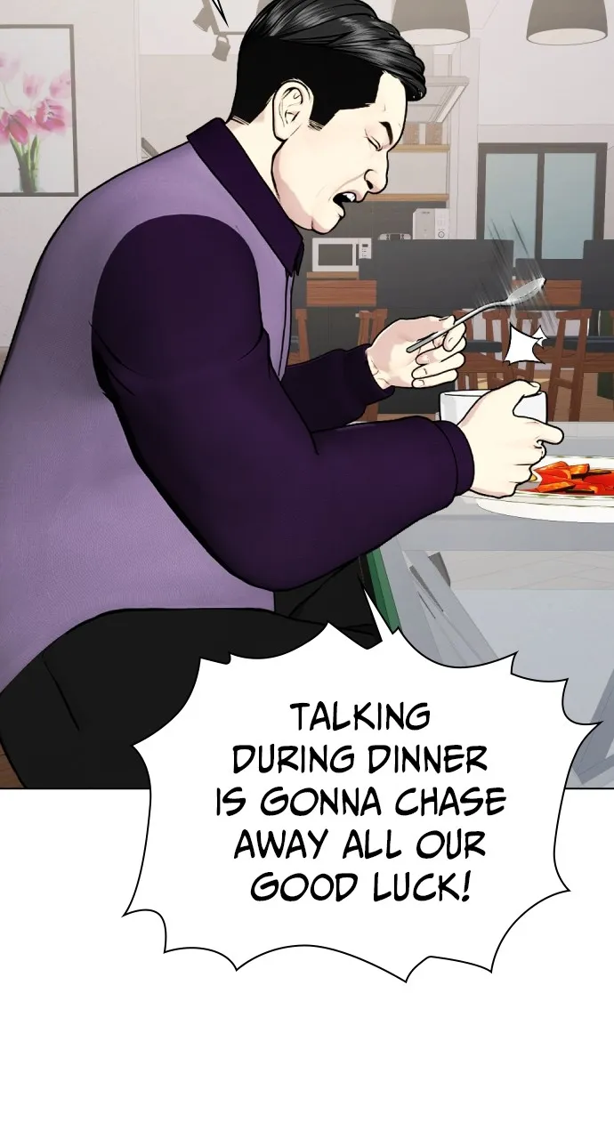 Read The Outcast is a Fighter chapter 79 image 25 on Lezhin