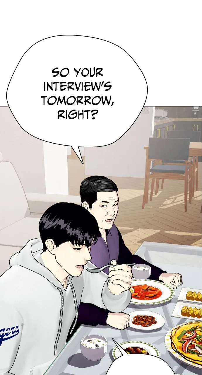 Read The Outcast is a Fighter chapter 79 image 29 on Lezhin