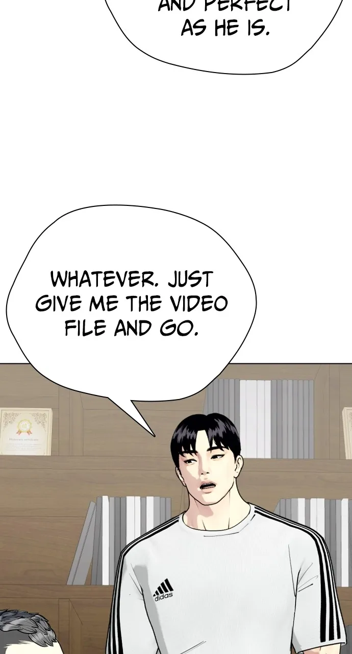 Read The Outcast is a Fighter chapter 79 image 3 on Lezhin