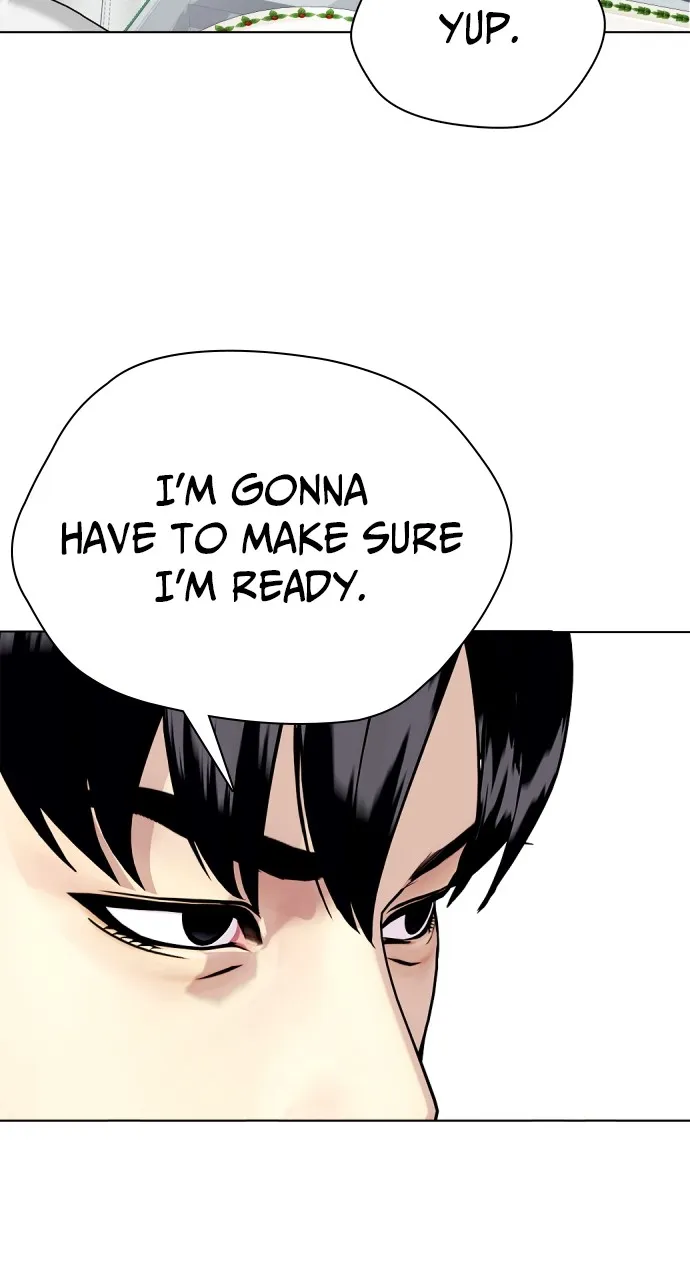 Read The Outcast is a Fighter chapter 79 image 30 on Lezhin