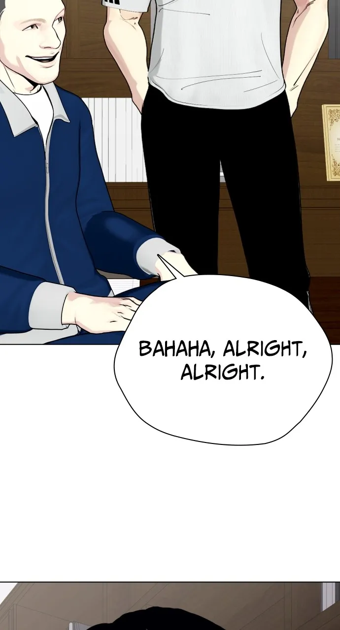 Read The Outcast is a Fighter chapter 79 image 4 on Lezhin