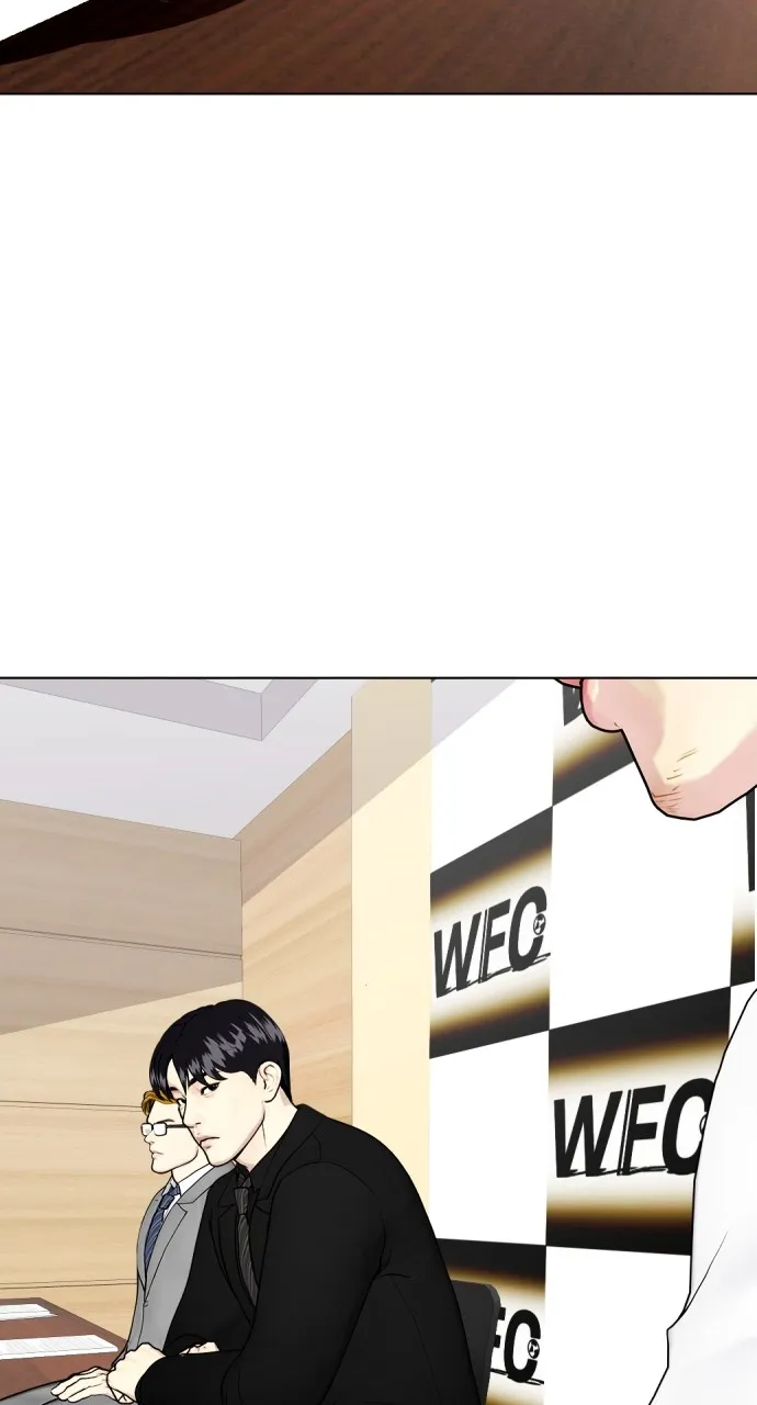 Read The Outcast is a Fighter chapter 79 image 40 on Lezhin