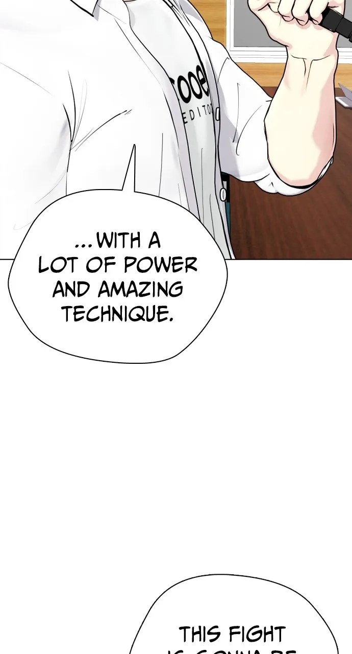 Read The Outcast is a Fighter chapter 79 image 42 on Lezhin