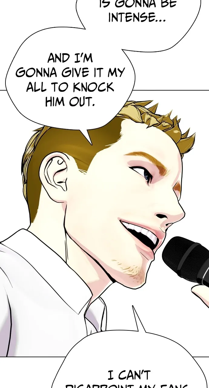 Read The Outcast is a Fighter chapter 79 image 43 on Lezhin