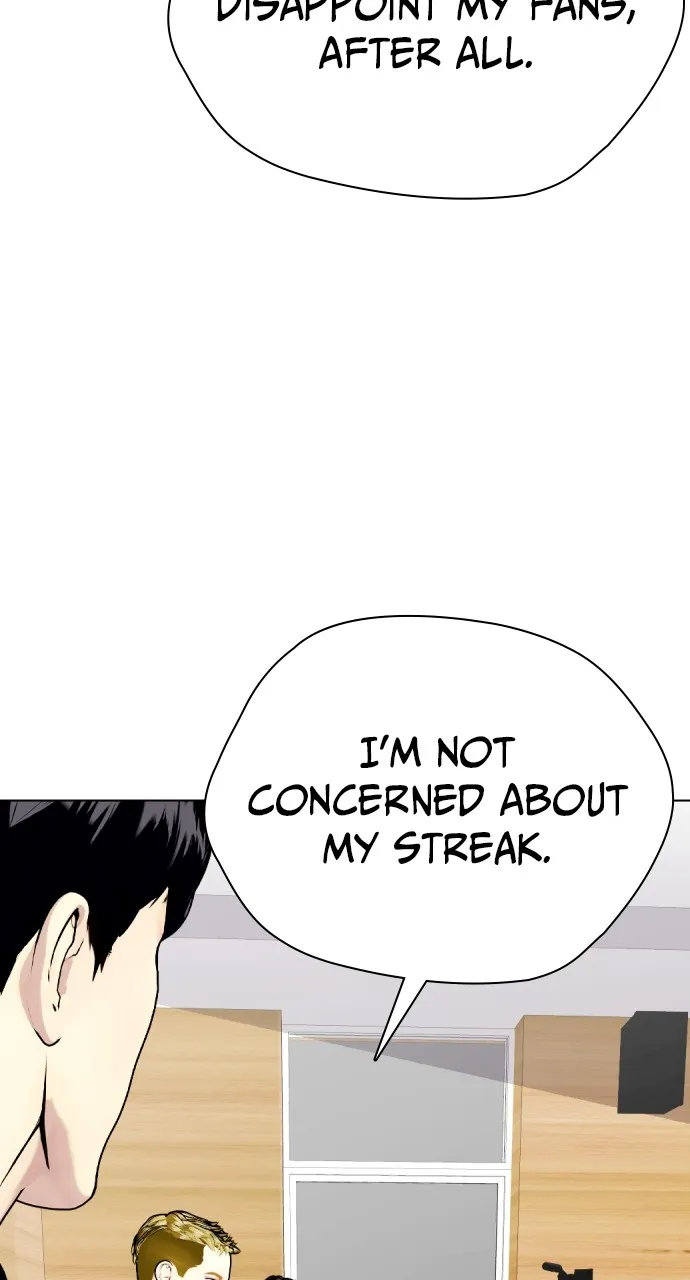 Read The Outcast is a Fighter chapter 79 image 44 on Lezhin