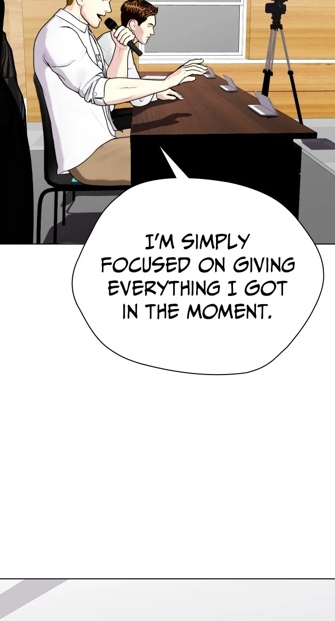 Read The Outcast is a Fighter chapter 79 image 45 on Lezhin