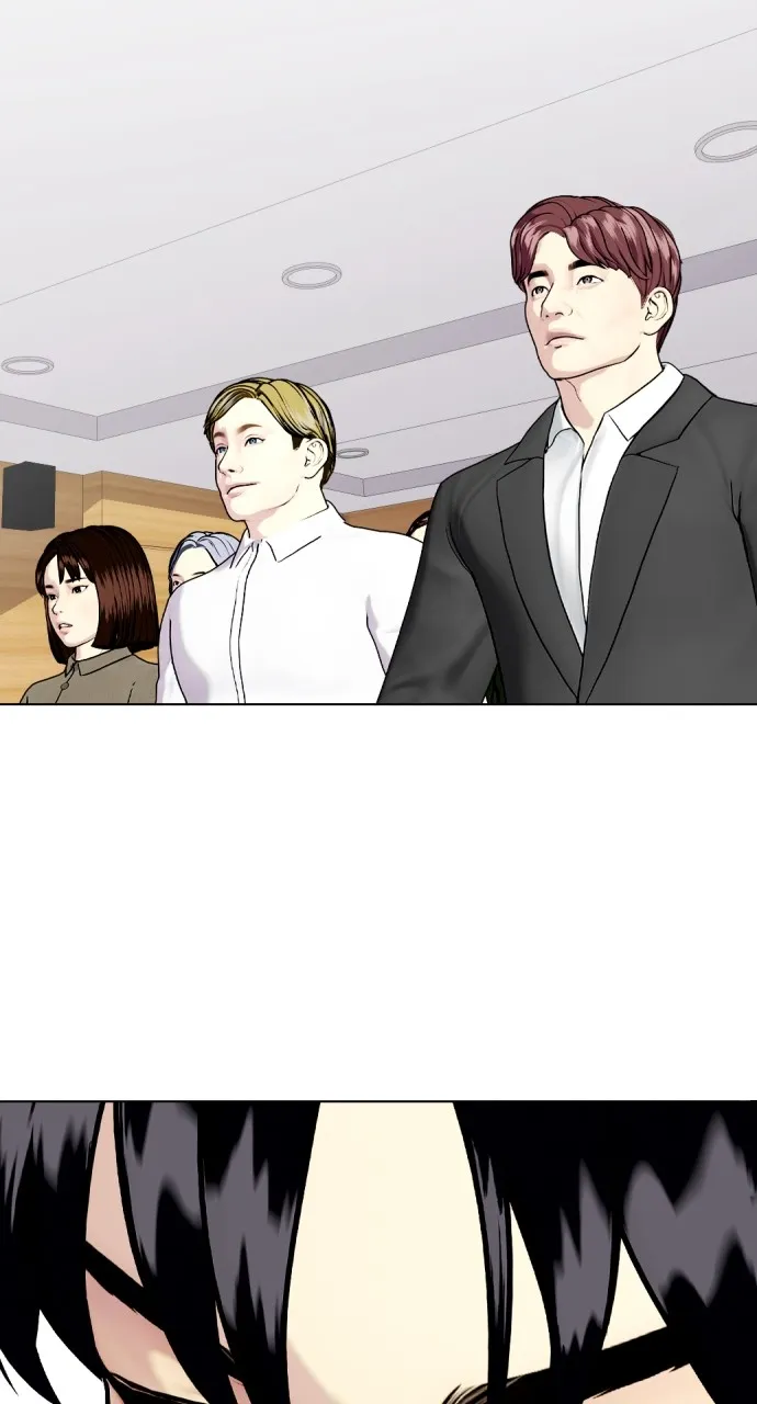 Read The Outcast is a Fighter chapter 79 image 46 on Lezhin