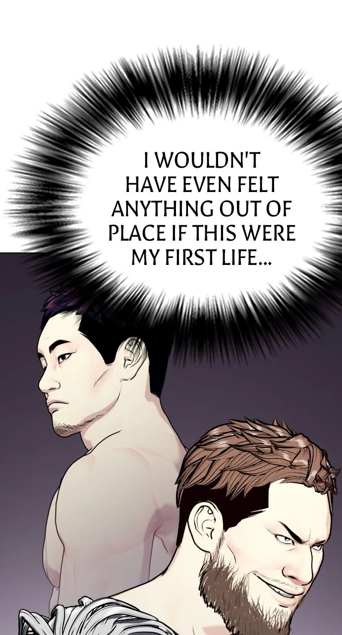 Read The Outcast is a Fighter chapter 79 image 49 on Lezhin